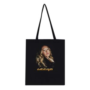 Tote Bag Classique Noir