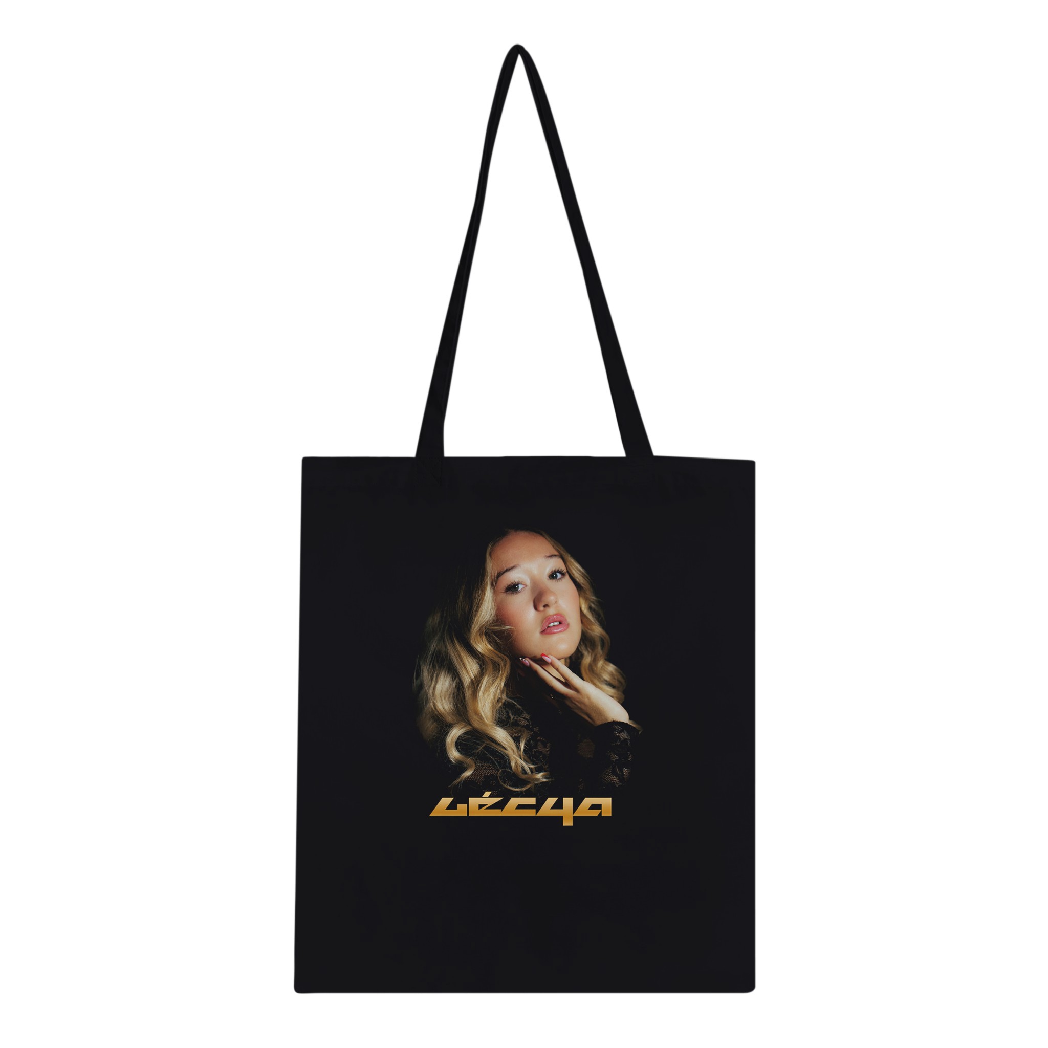 Tote Bag Classique Noir