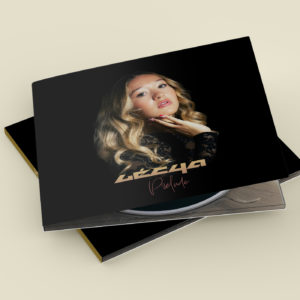 Album Digipack Prélude de Lécya